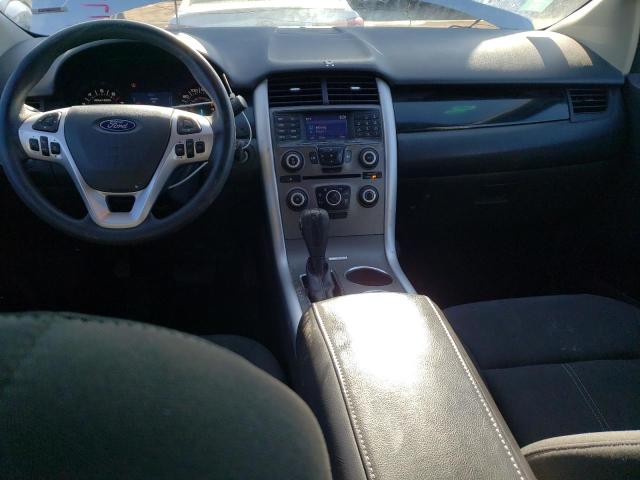 Photo 8 from auction – 2014 FORD EDGE SE with VIN 2FMDK3GC5EBA17701