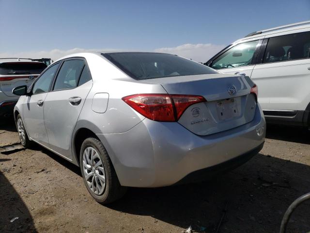 Photo 2 from auction – 2019 TOYOTA COROLLA L with VIN 2T1BURHE5KC229087