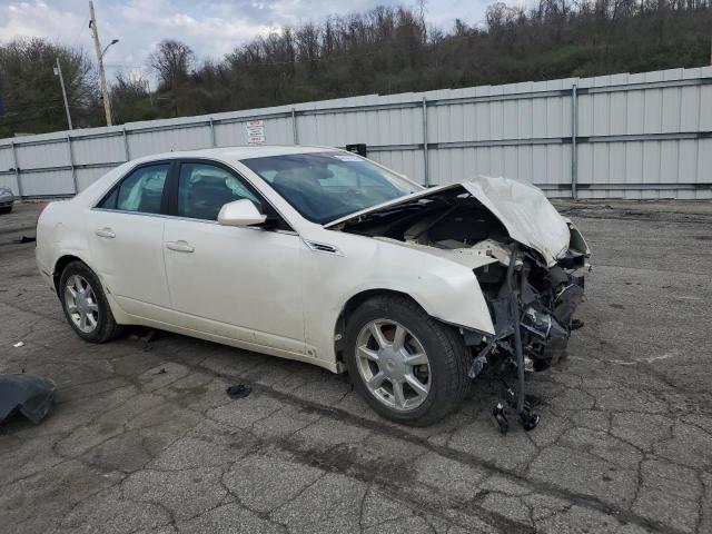 Photo 4 from auction – 2008 CADILLAC CTS with VIN 1G6DG577280179153