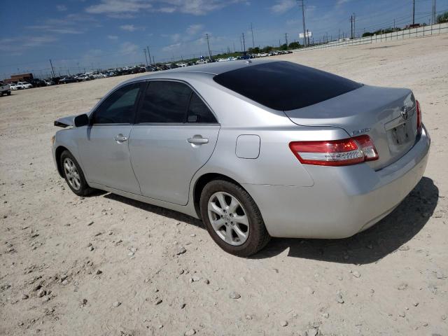 Photo 2 from auction – 2011 TOYOTA CAMRY BASE with VIN 4T4BF3EK4BR124210