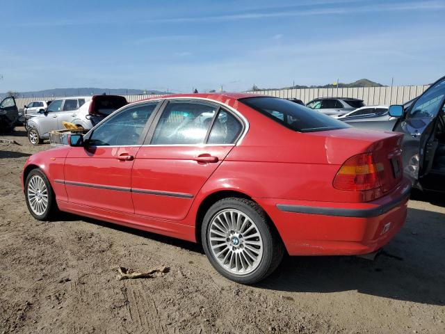 Photo 2 from auction – 2002 BMW 3 SERIES with VIN WBAEW53402PG18235