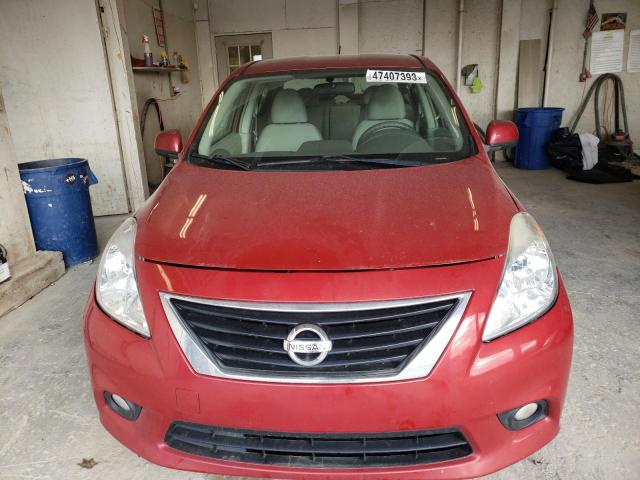 Photo 5 from auction – 2014 NISSAN VERSA with VIN 3N1CN7AP3EL876688