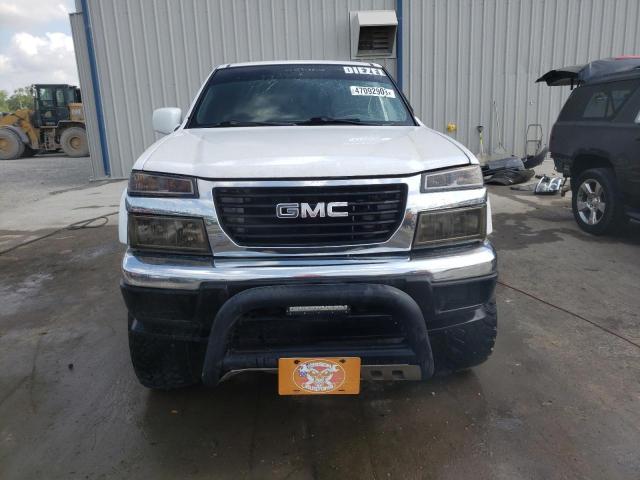 Photo 5 from auction – 2012 GMC CANYON with VIN 1GTJ6LFE4C8155972