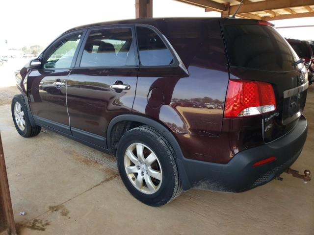 Photo 2 from auction – 2011 KIA SORENTO BA with VIN 5XYKT3A14BG117845