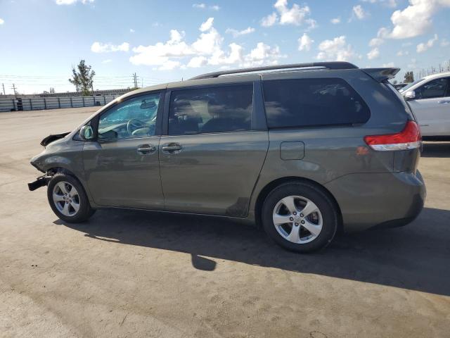 Photo 2 from auction – 2012 TOYOTA SIENNA LE with VIN 5TDKK3DC9CS180461