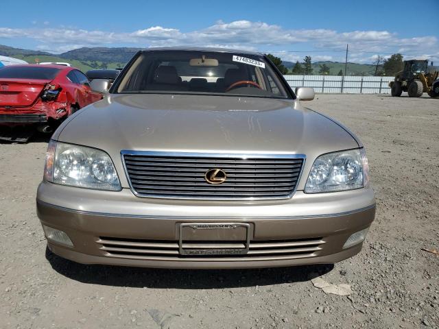 Photo 5 from auction – 1999 LEXUS LS 400 with VIN JT8BH28F7X0144272