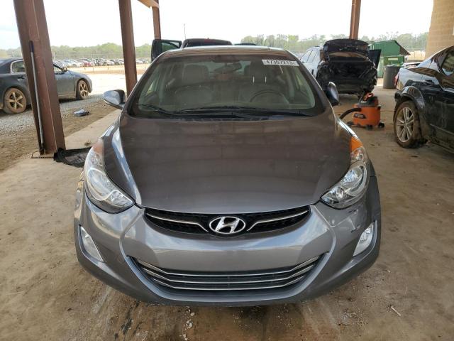 Photo 5 from auction – 2011 HYUNDAI ELANTRA GL with VIN 5NPDH4AE6BH075464
