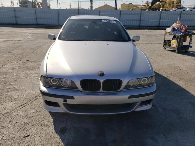 Photo 5 from auction – 2000 BMW 540 I with VIN WBADN5342YGC93949