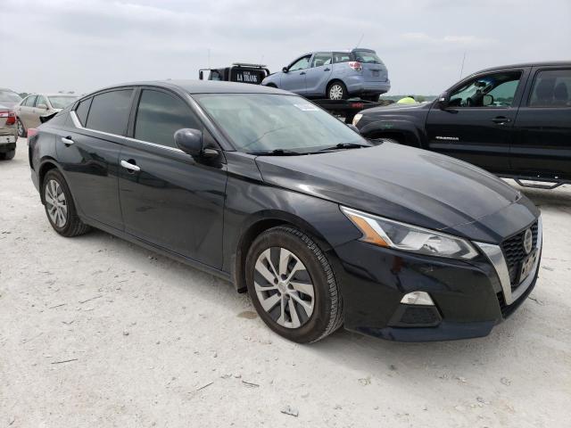 Photo 4 from auction – 2020 NISSAN ALTIMA S with VIN 1N4BL4BV8LC172298