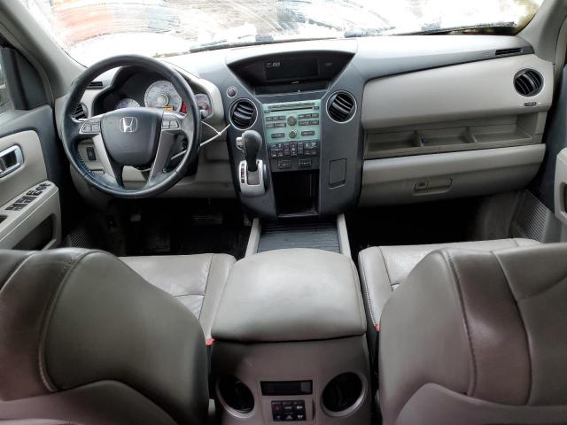 Photo 8 from auction – 2009 HONDA PILOT EXL with VIN 5FNYF48519B045486