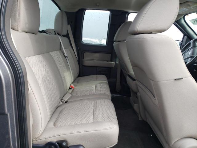 Photo 10 from auction – 2010 FORD F150 SUPER with VIN 1FTFX1EV8AFB00720