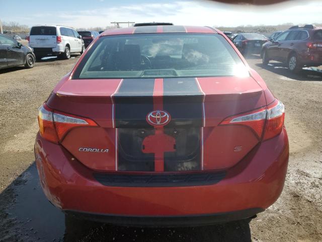 Photo 6 from auction – 2016 TOYOTA COROLLA L with VIN 5YFBURHE4GP455631