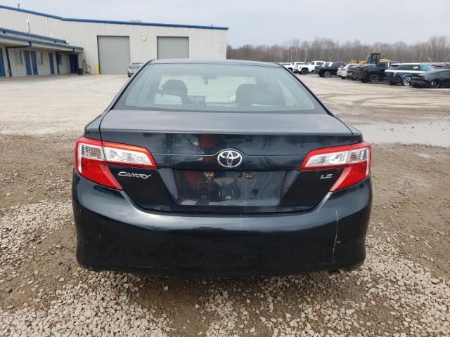 Photo 6 from auction – 2013 TOYOTA CAMRY 4D 2 with VIN 4T1BF1FKXCU051875