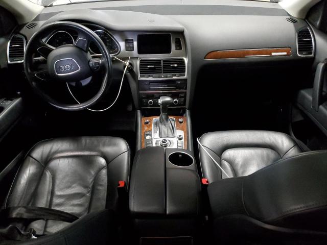 Photo 8 from auction – 2015 AUDI Q7 PREMIUM with VIN WA1LGAFE3FD008803