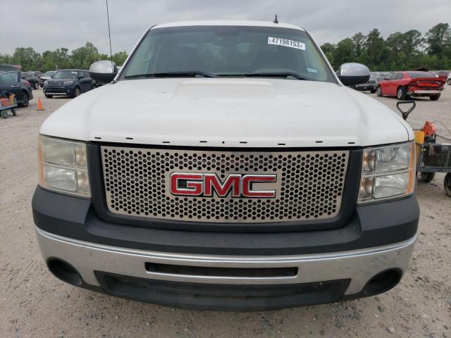 Photo 5 from auction – 2009 GMC SIERRA C15 with VIN 1GTEC19X99Z171387