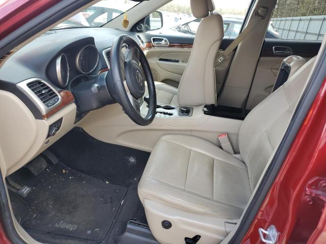 Photo 7 from auction – 2013 JEEP GRAND CHER with VIN 1C4RJFBGXDC523371