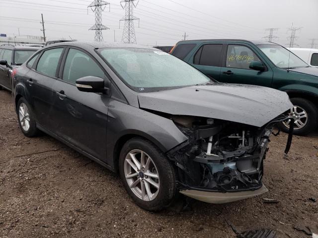 Photo 4 from auction – 2016 FORD FOCUS SE with VIN 1FADP3F22GL365768
