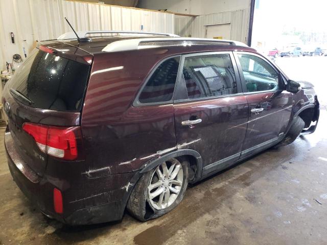 Photo 3 from auction – 2015 KIA SORENTO LX with VIN 5XYKTDA71FG623567