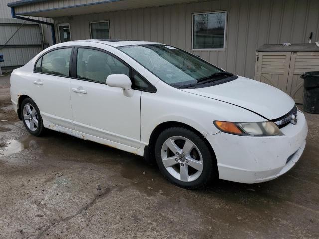 Photo 4 from auction – 2007 HONDA CIVIC EX with VIN 1HGFA16837L056812