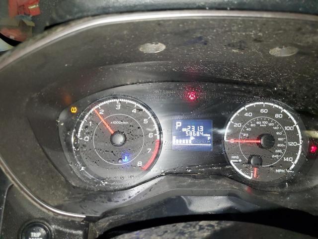 Photo 9 from auction – 2019 SUBARU IMPREZA PR with VIN 4S3GKAC64K3607826