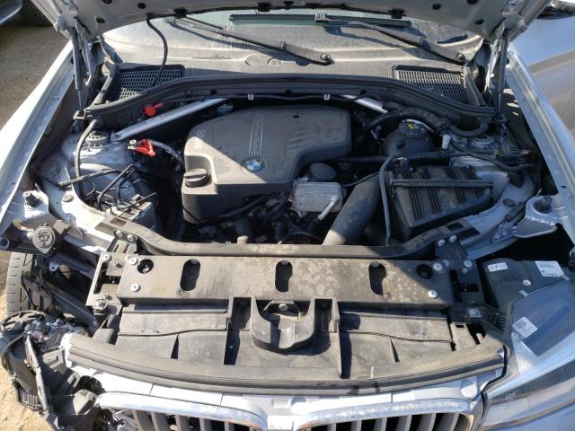 Photo 12 from auction – 2017 BMW X4 XDRIVE2 with VIN 5UXXW3C52H0R23256