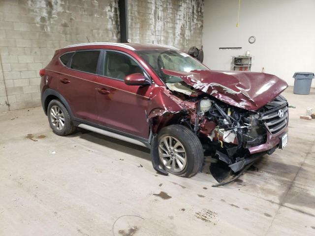 Photo 4 from auction – 2017 HYUNDAI TUCSON LIM with VIN KM8J3CA49HU523192