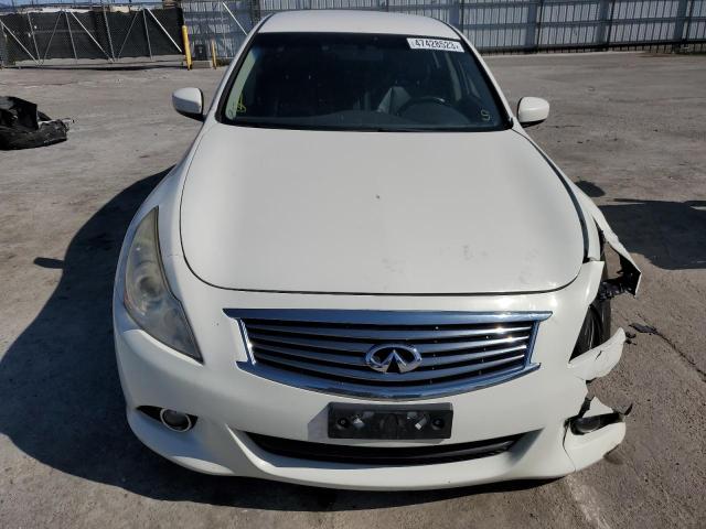 Photo 5 from auction – 2012 INFINITI G25 BASE with VIN JN1DV6AP5CM810810