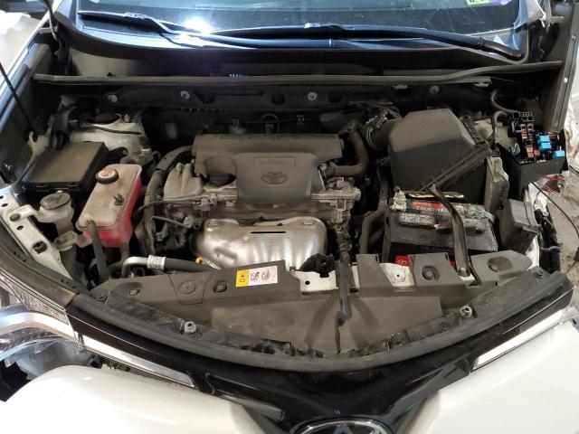 Photo 12 from auction – 2017 TOYOTA RAV4 XLE with VIN JTMRFREV3HJ115258