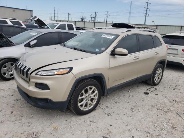 Photo 1 from auction – 2015 JEEP CHEROKEE L with VIN 1C4PJLCS1FW677512