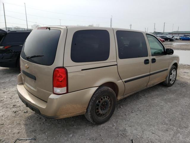 Photo 3 from auction – 2006 CHEVROLET UPLANDER with VIN 1GNDV23L46D188499