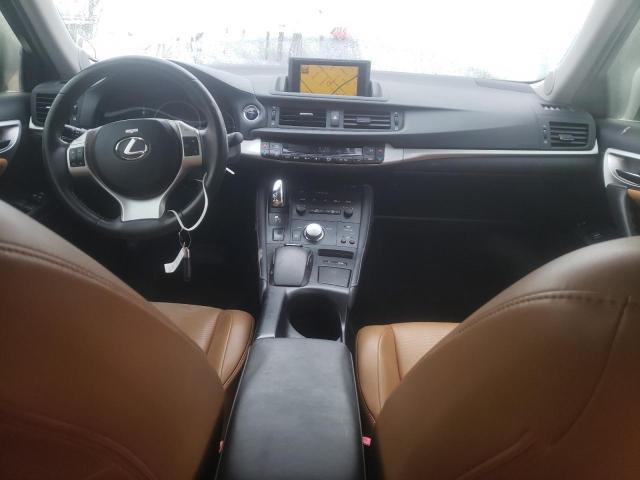 Photo 8 from auction – 2011 LEXUS CT 200 with VIN JTHKD5BH1B2043555