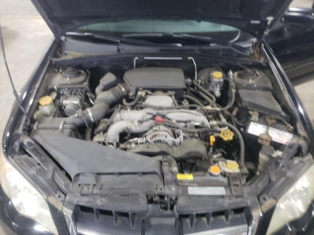 Photo 11 from auction – 2008 SUBARU OUTBACK with VIN 4S4BP60C187328723