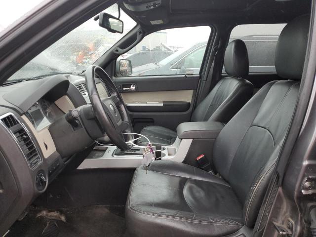 Photo 7 from auction – 2010 MERCURY MARINER PR with VIN 4M2CN8HG2AKJ08246
