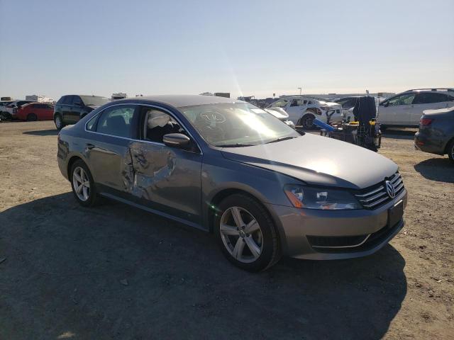 Photo 4 from auction – 2014 VOLKSWAGEN PASSAT SE with VIN 1VWBT7A39EC106709