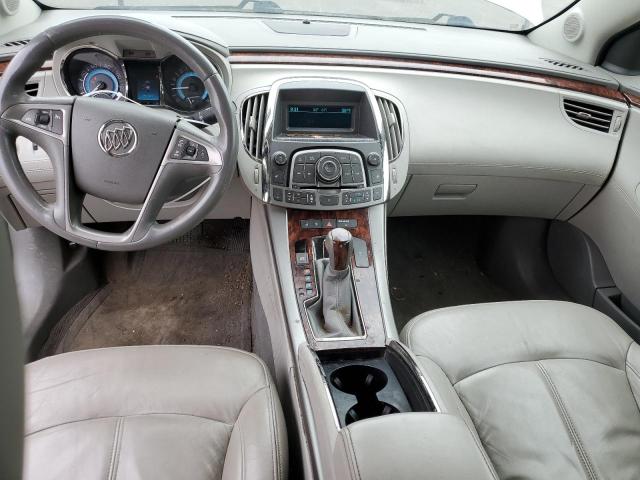 Photo 8 from auction – 2012 BUICK LACROSSE with VIN 1G4GL5E31CF187803