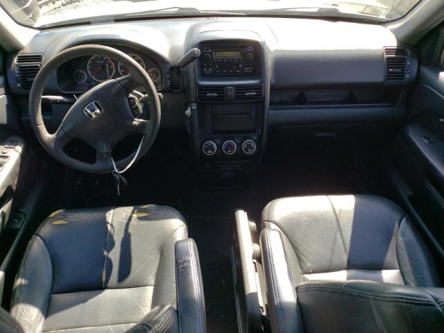 Photo 8 from auction – 2004 HONDA CR-V LX with VIN SHSRD68404U206604