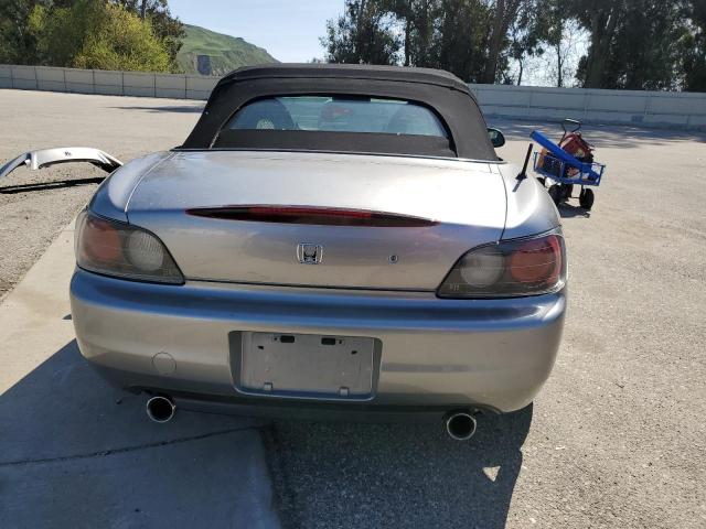Photo 10 from auction – 2001 HONDA S2000 with VIN JHMAP11471T001491