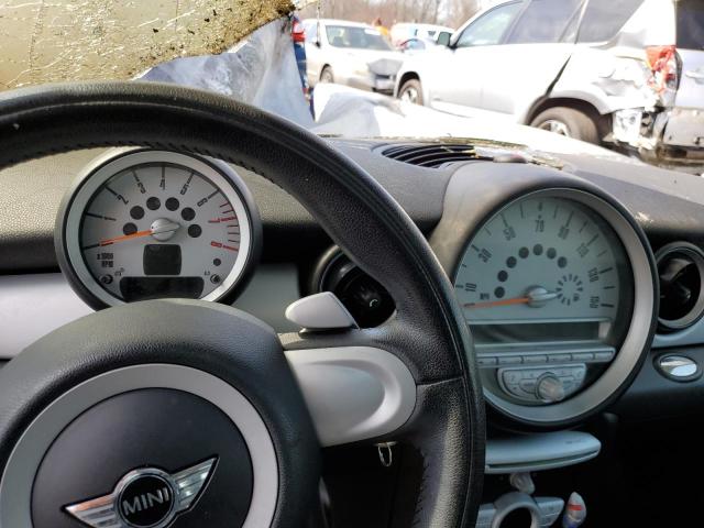 Photo 9 from auction – 2008 MINI COOPER CLU with VIN WMWML33538TN67280
