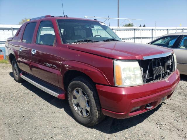 Photo 4 from auction – 2004 CADILLAC ESCALADE E with VIN 3GYEK62N64G183606