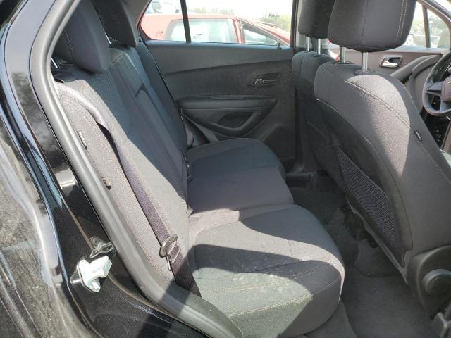 Photo 10 from auction – 2020 CHEVROLET TRAX with VIN 3GNCJKSB6LL305456