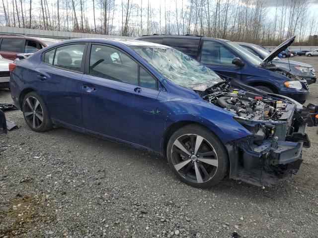Photo 4 from auction – 2018 SUBARU IMPREZA SP with VIN 4S3GKAM65J3613213