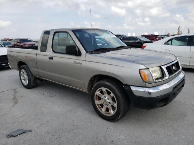 Photo 4 from auction – 2000 NISSAN FRONTIER K with VIN 1N6DD26S6YC395111