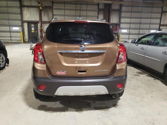 Photo 6 from auction – 2016 BUICK ENCORE with VIN KL4CJASB4GB545187