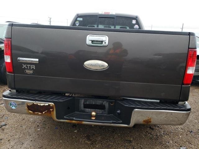 Photo 6 from auction – 2007 FORD F150 SUPER with VIN 1FTRW14W37FB54395