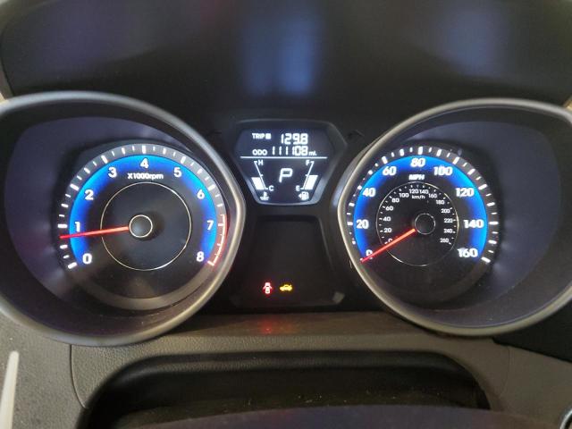 Photo 9 from auction – 2012 HYUNDAI ELANTRA GL with VIN KMHDH4AE9CU353454
