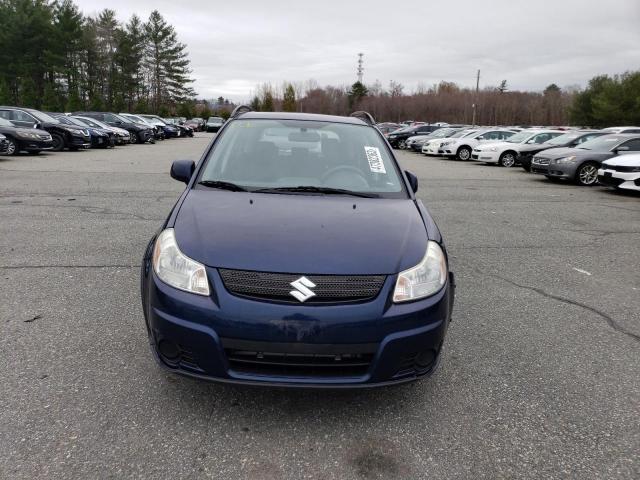 Photo 5 from auction – 2008 SUZUKI SX4 BASE with VIN JS2YB413385106993