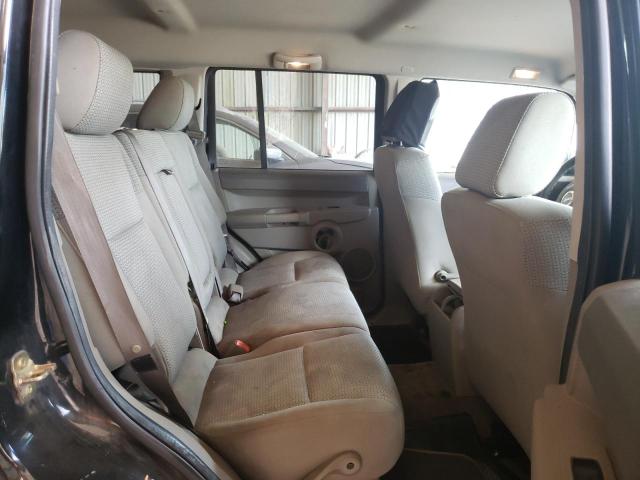 Photo 11 from auction – 2006 JEEP COMMANDER with VIN 1J8HG48K36C238789