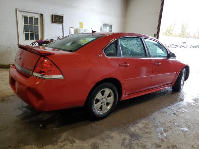 Photo 3 from auction – 2009 CHEVROLET IMPALA 1LT with VIN 2G1WT57K591151075