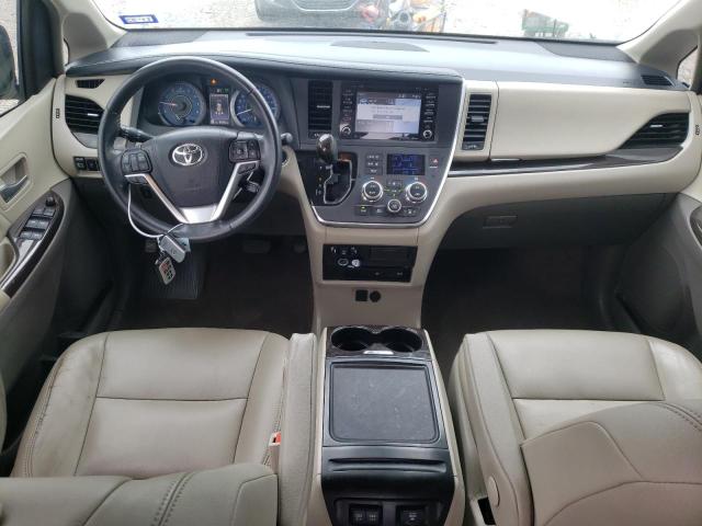 Photo 8 from auction – 2018 TOYOTA SIENNA XLE with VIN 5TDYZ3DC8JS964360