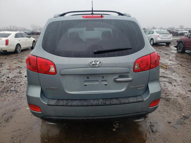 Photo 6 from auction – 2007 HYUNDAI SANTA FE G with VIN 5NMSG73D57H107583